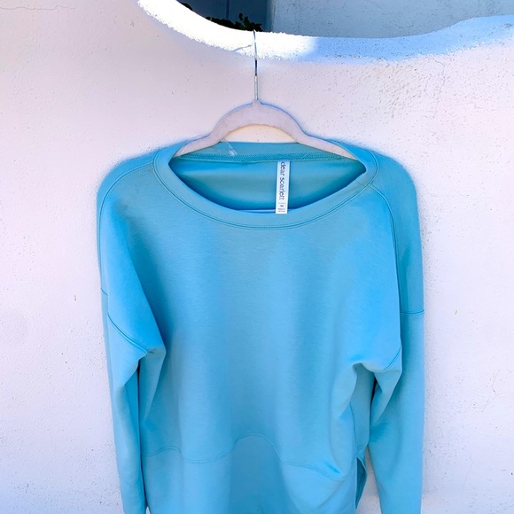 Dear Scarlett Other - Dear Scarlett Set 2 piece Top with side slits and bottoms with pockets Ne'er